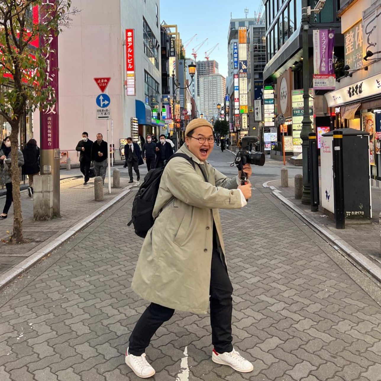 阿倫 Alan
